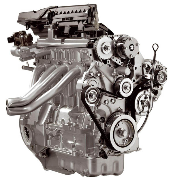 2007 R H1 Car Engine